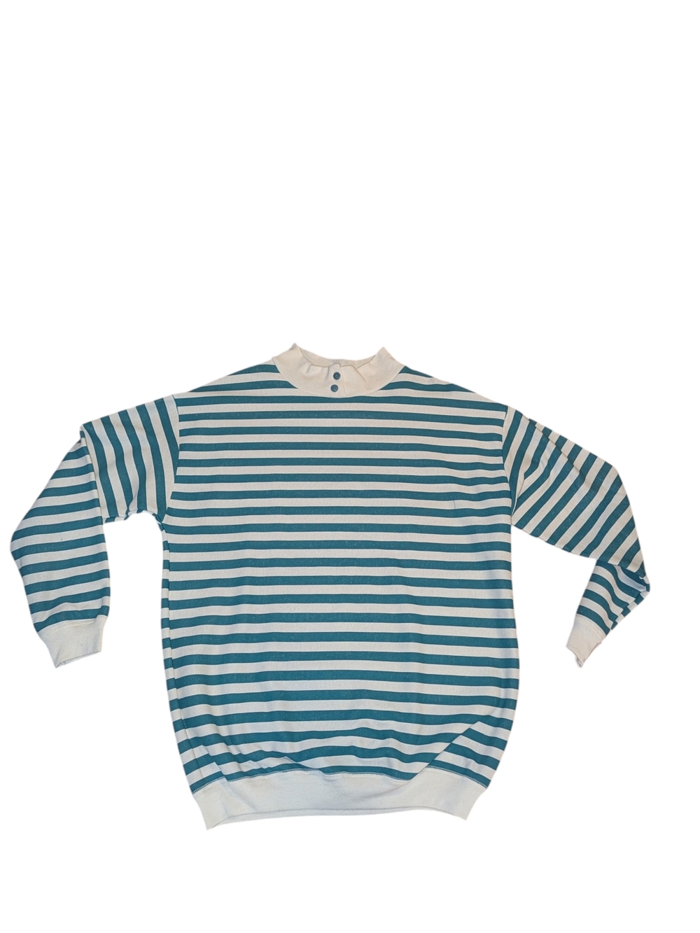 Vintage Striped 90s Shirt